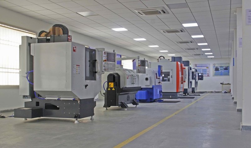 Design and Manufacturing Lab